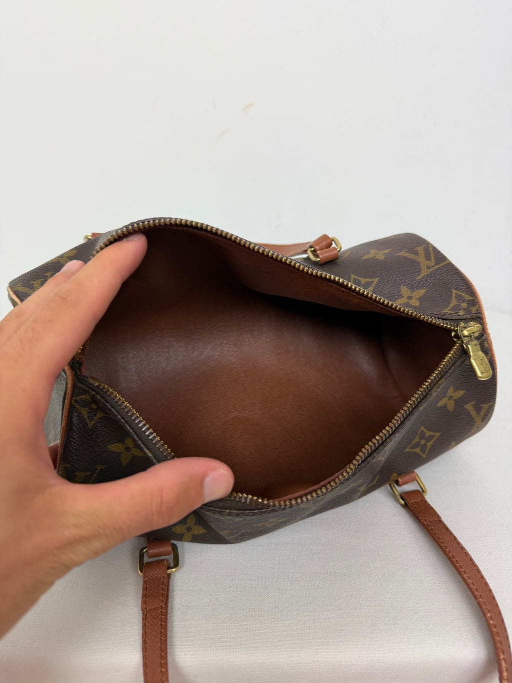 Le Papillon 26 Louis Vuitton - Toile Monogram