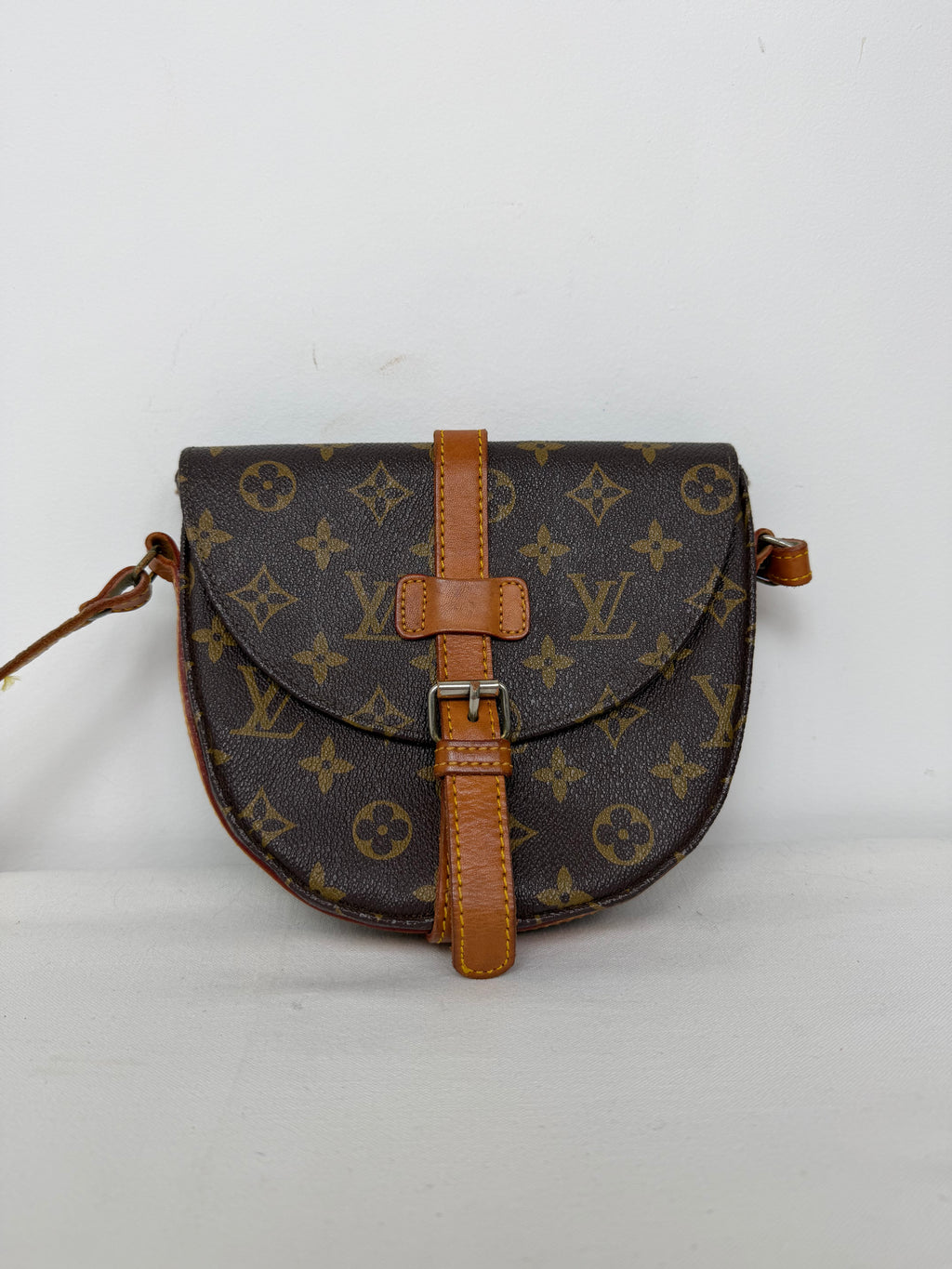 Le Sac Bandoulière Louis Vuitton Chantilly PM - Toile Monogram