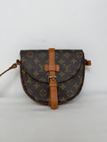 Le Sac Bandoulière Louis Vuitton Chantilly PM - Toile Monogram