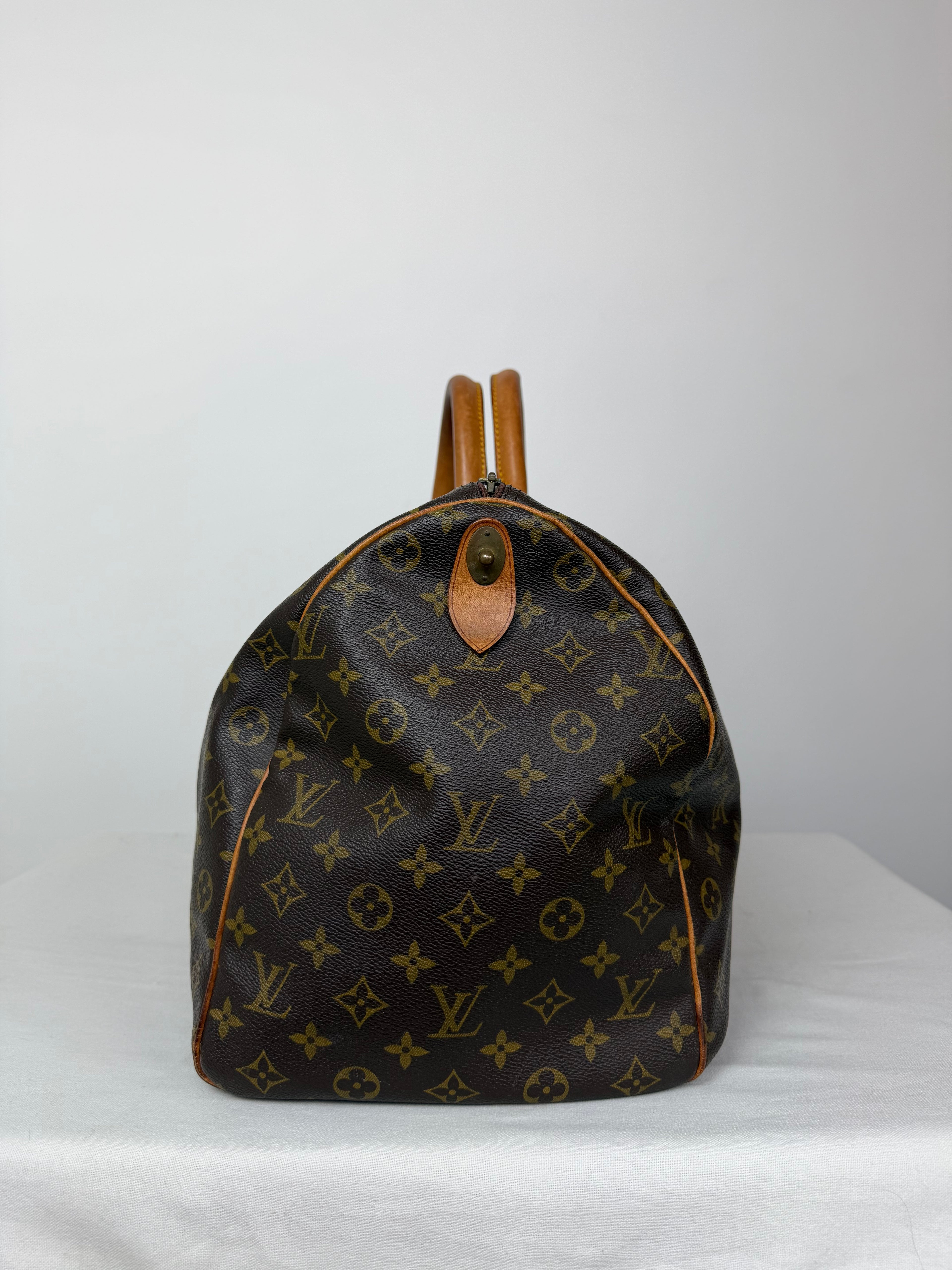 Le Keepall 50 Louis Vuitton - Toile Monogram STYL