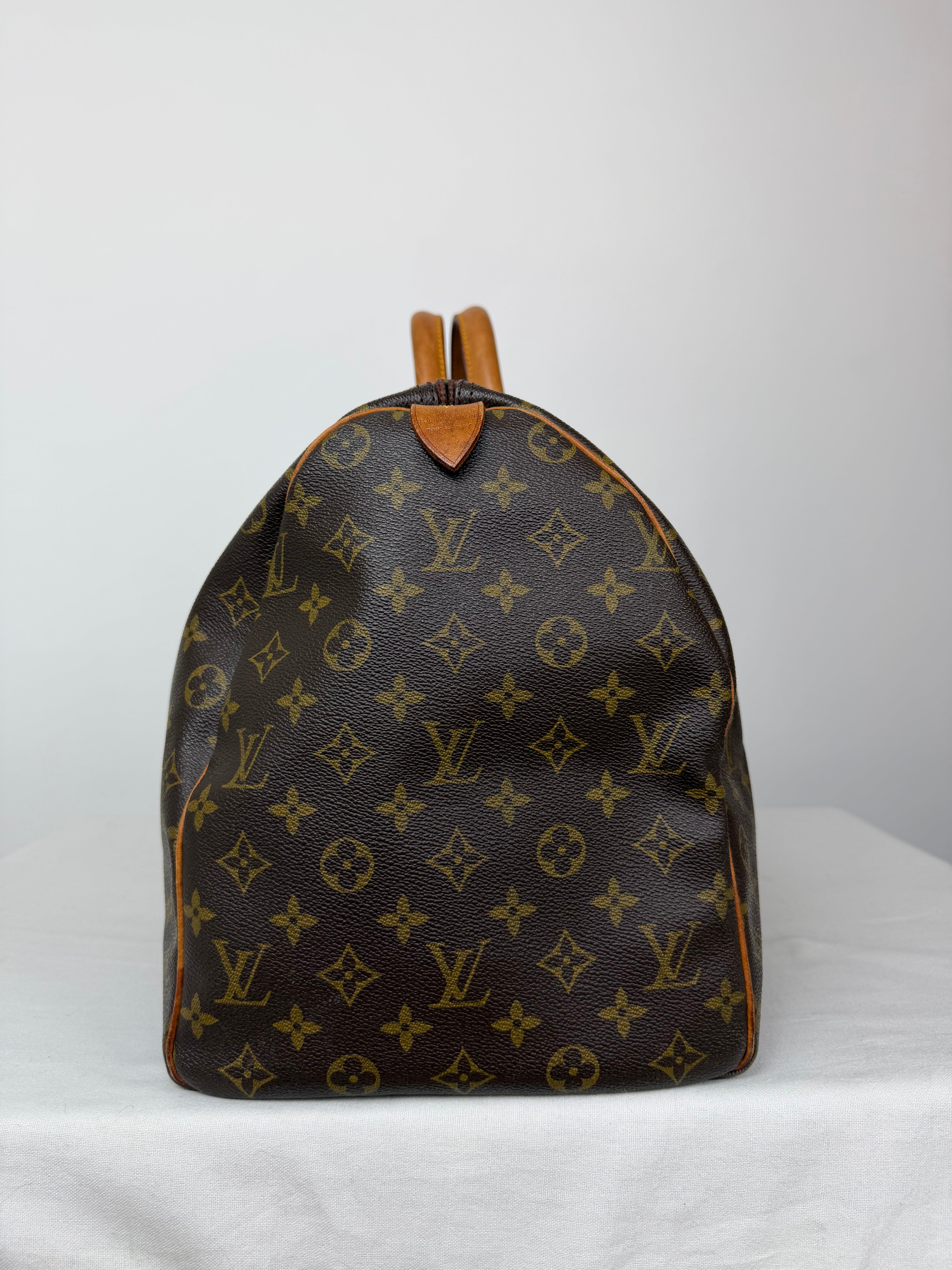 Le Keepall 50 Louis Vuitton - Toile Monogram STYL