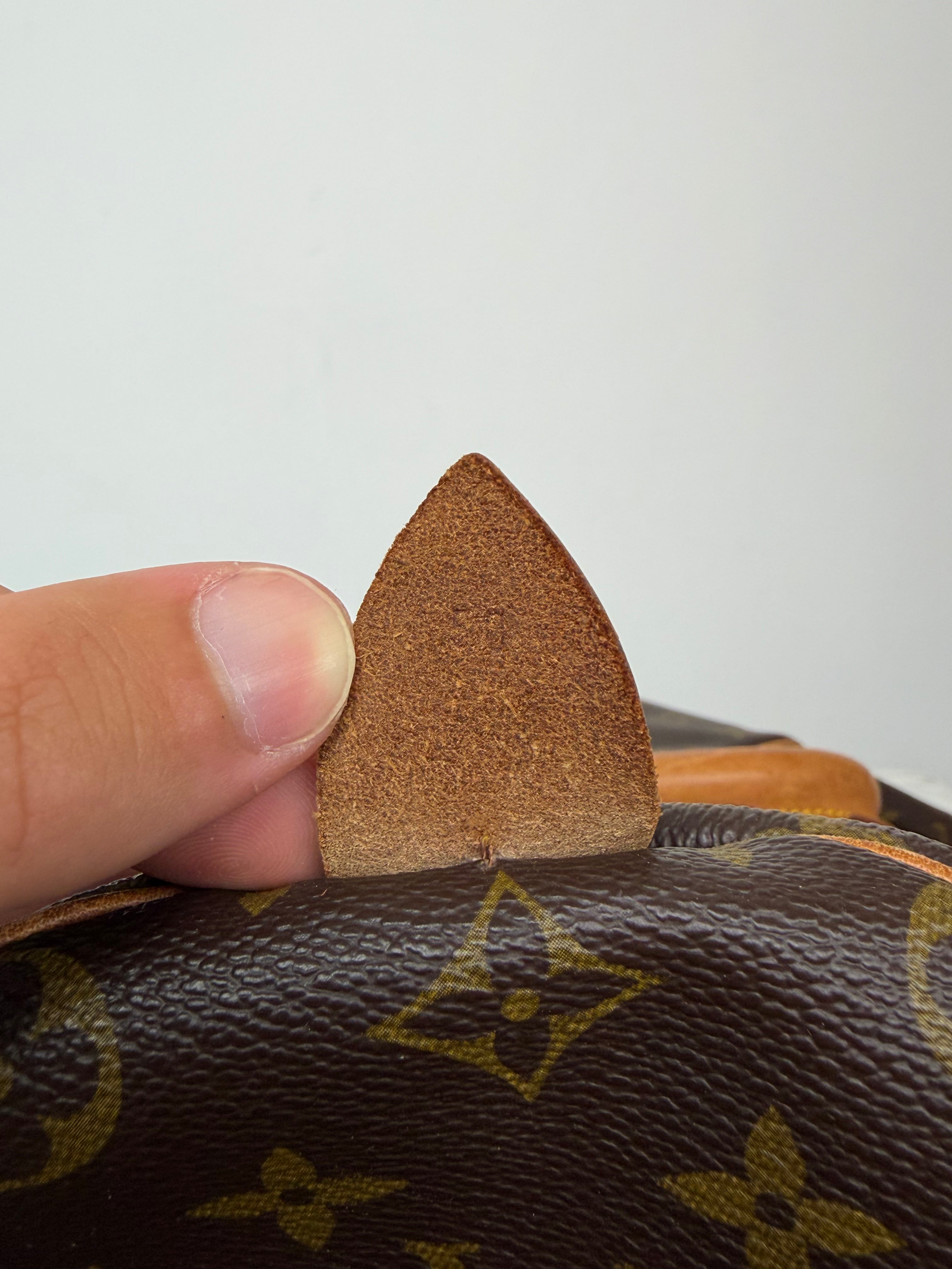 Le Keepall 50 Louis Vuitton - Toile Monogram STYL