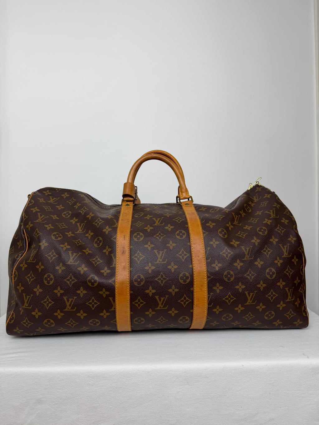 Le Keepall 55 Louis Vuitton - Toile Monogram