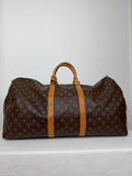 Le Keepall 55 Louis Vuitton - Toile Monogram