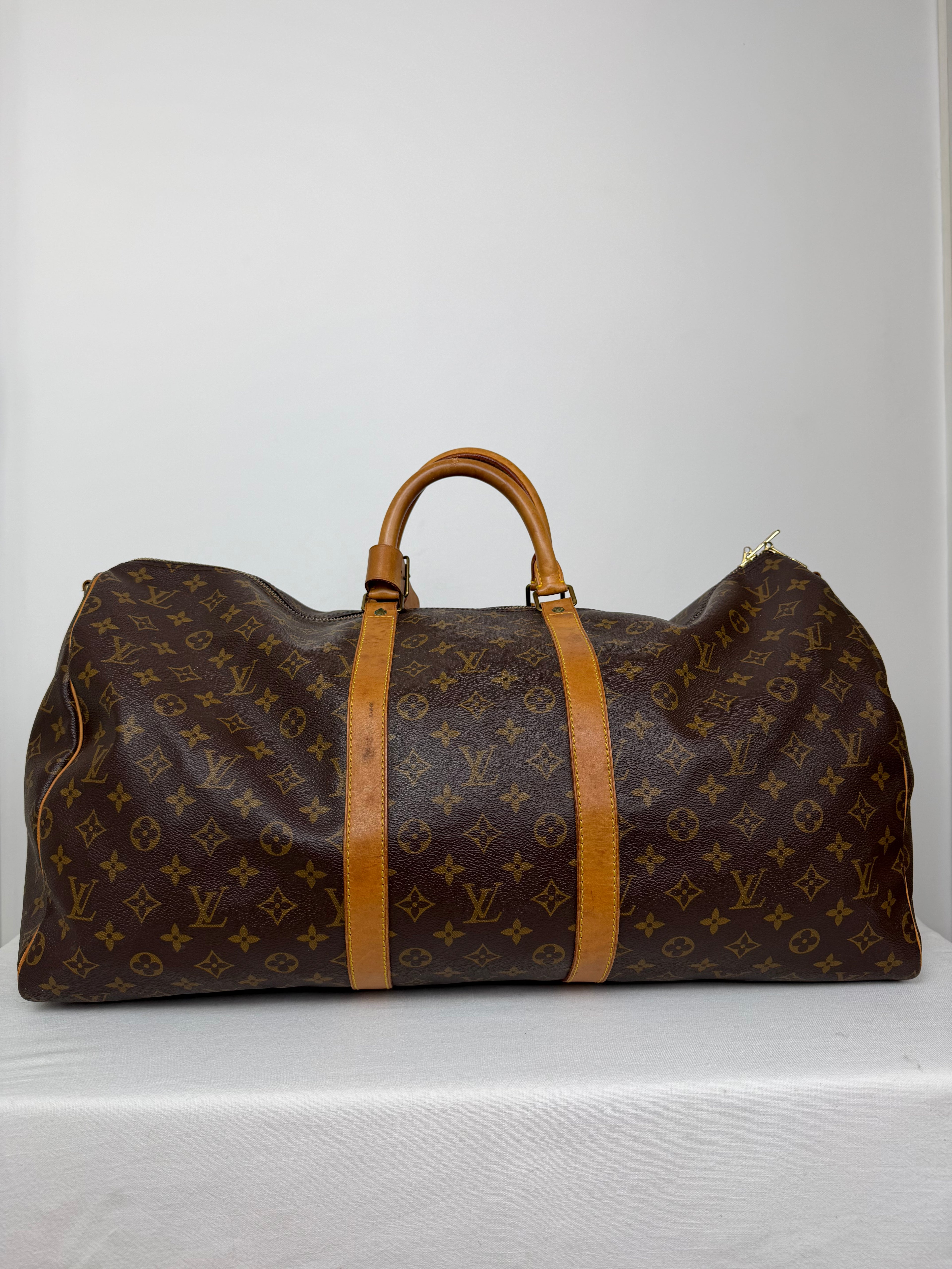 Le Keepall 55 Louis Vuitton - Toile Monogram