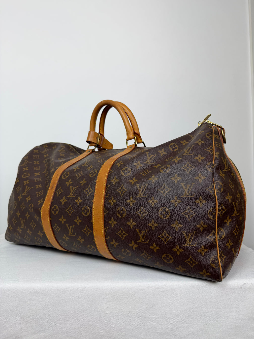 Le Keepall 55 Louis Vuitton - Toile Monogram