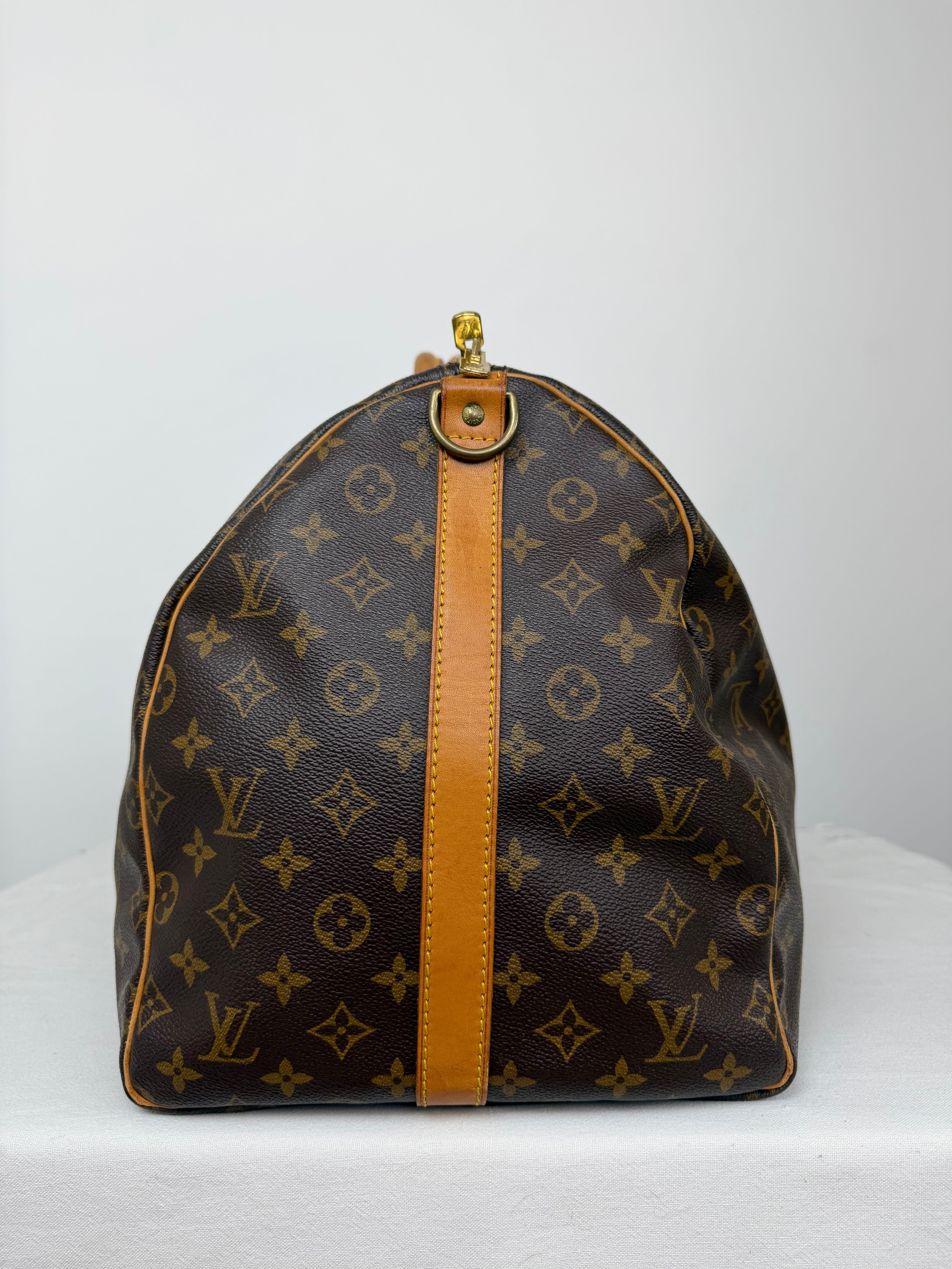Le Keepall 55 Louis Vuitton - Toile Monogram