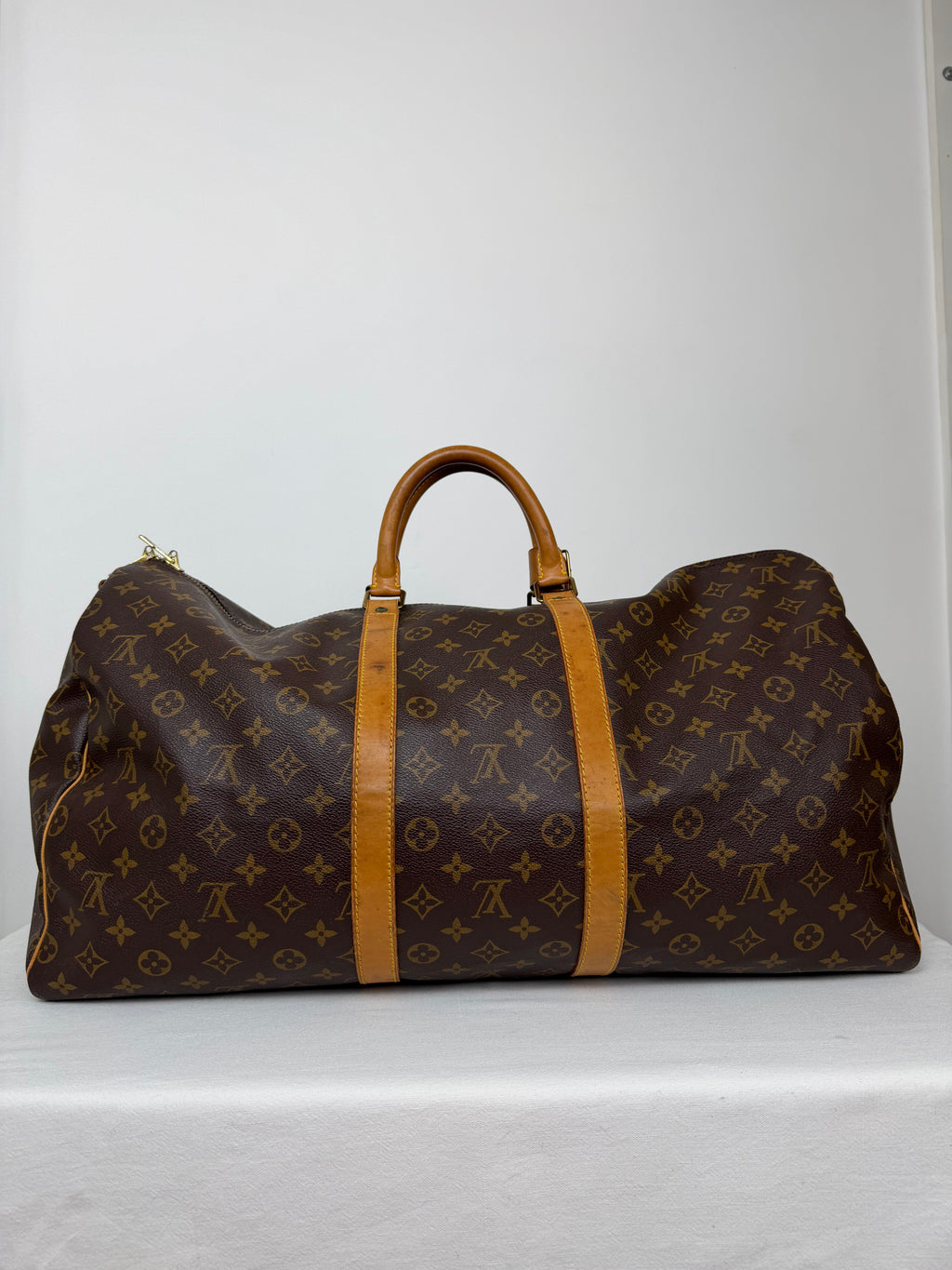 Le Keepall 55 Louis Vuitton - Toile Monogram