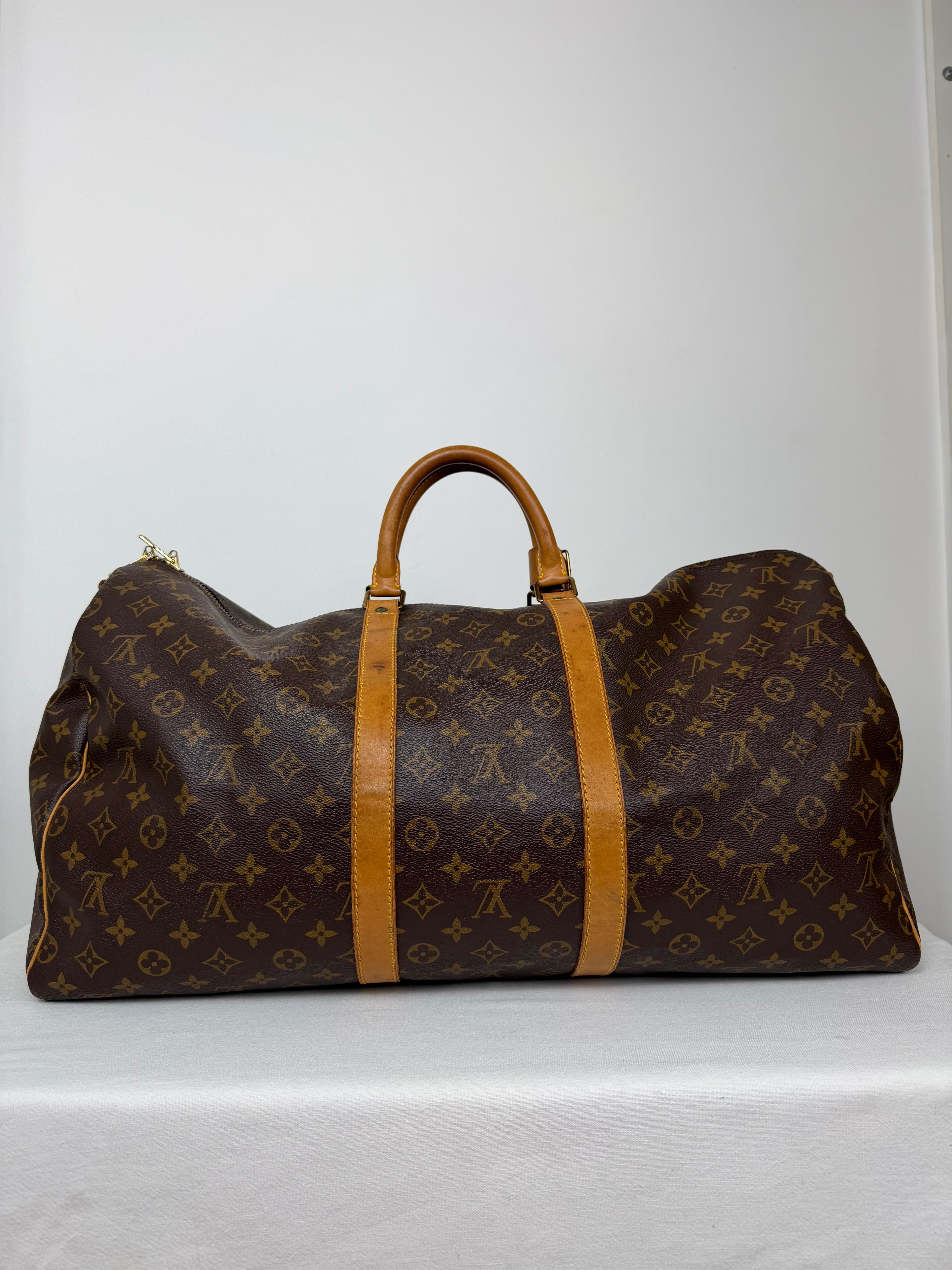 Le Keepall 55 Louis Vuitton - Toile Monogram