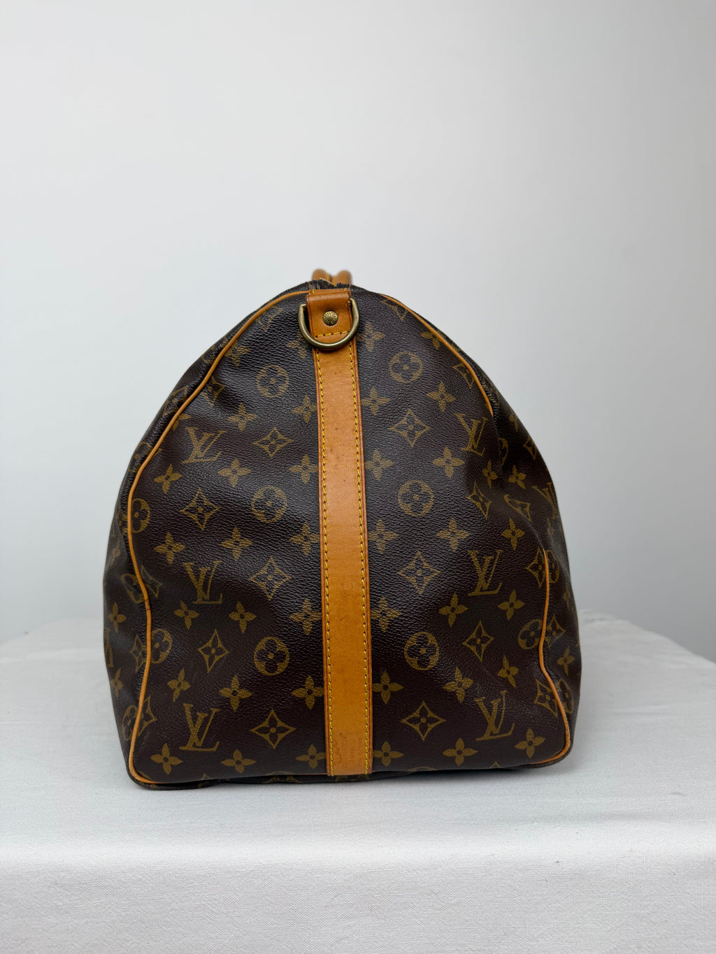 Le Keepall 55 Louis Vuitton - Toile Monogram