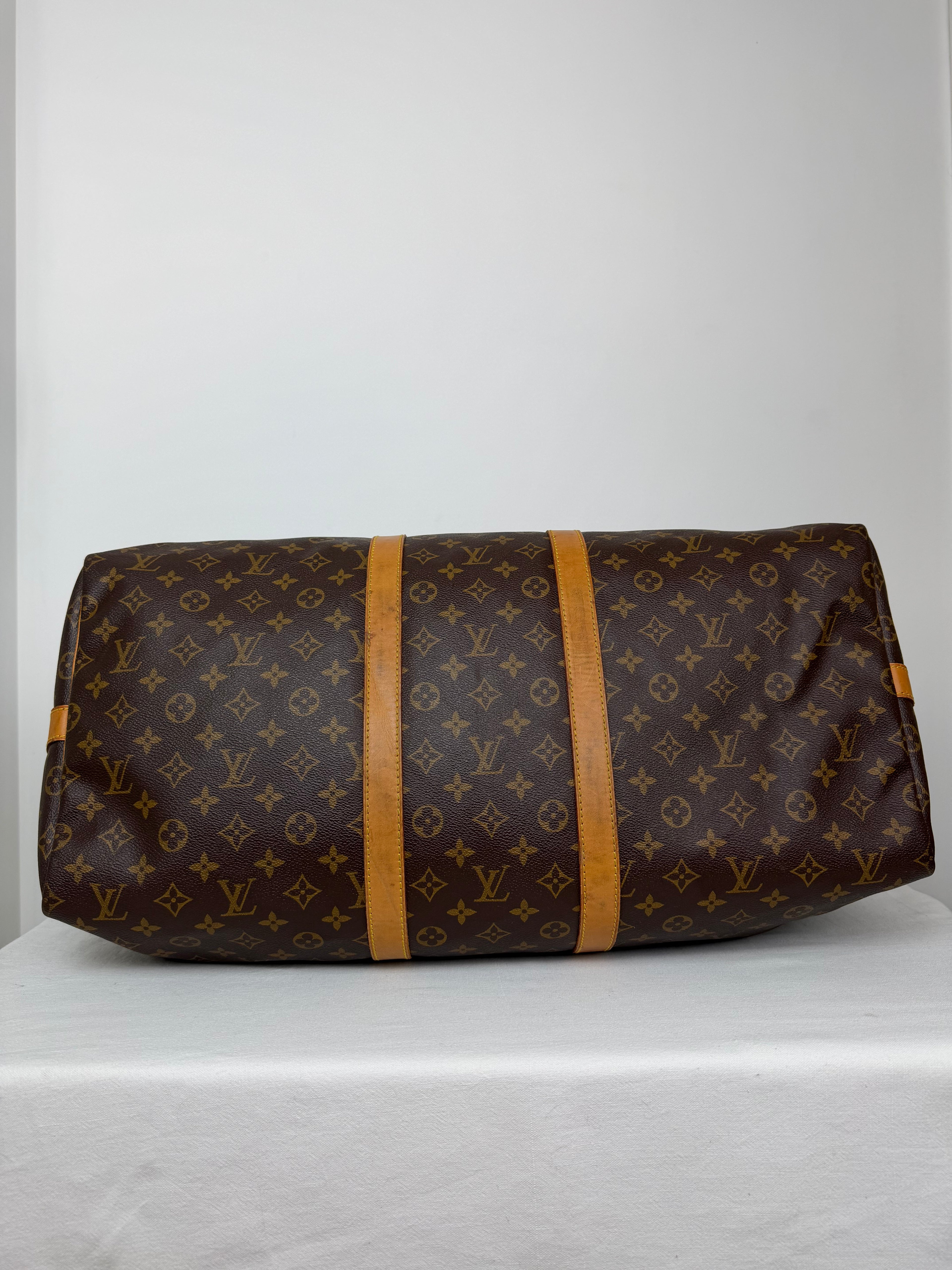 Le Keepall 55 Louis Vuitton - Toile Monogram