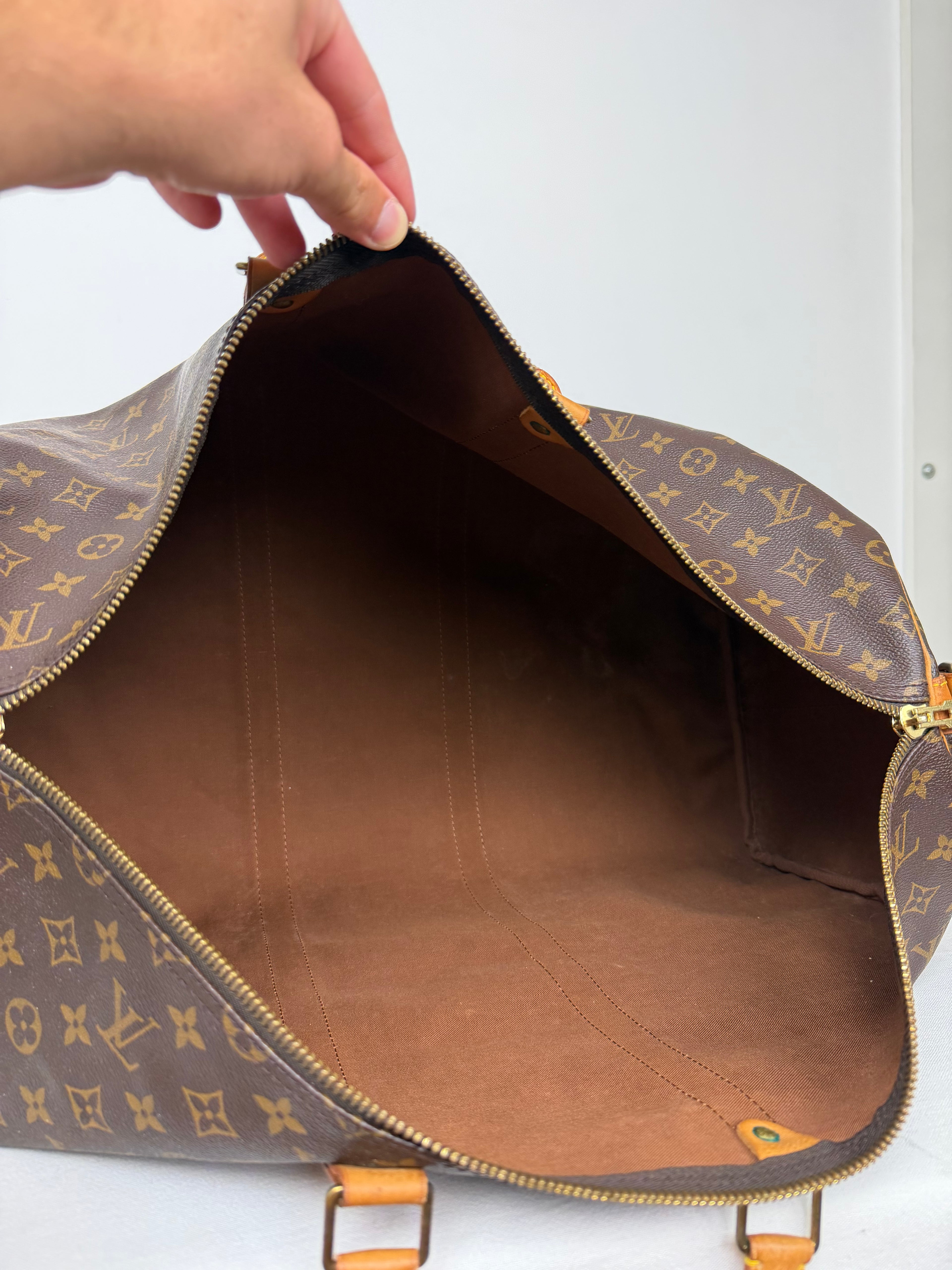Le Keepall 55 Louis Vuitton - Toile Monogram