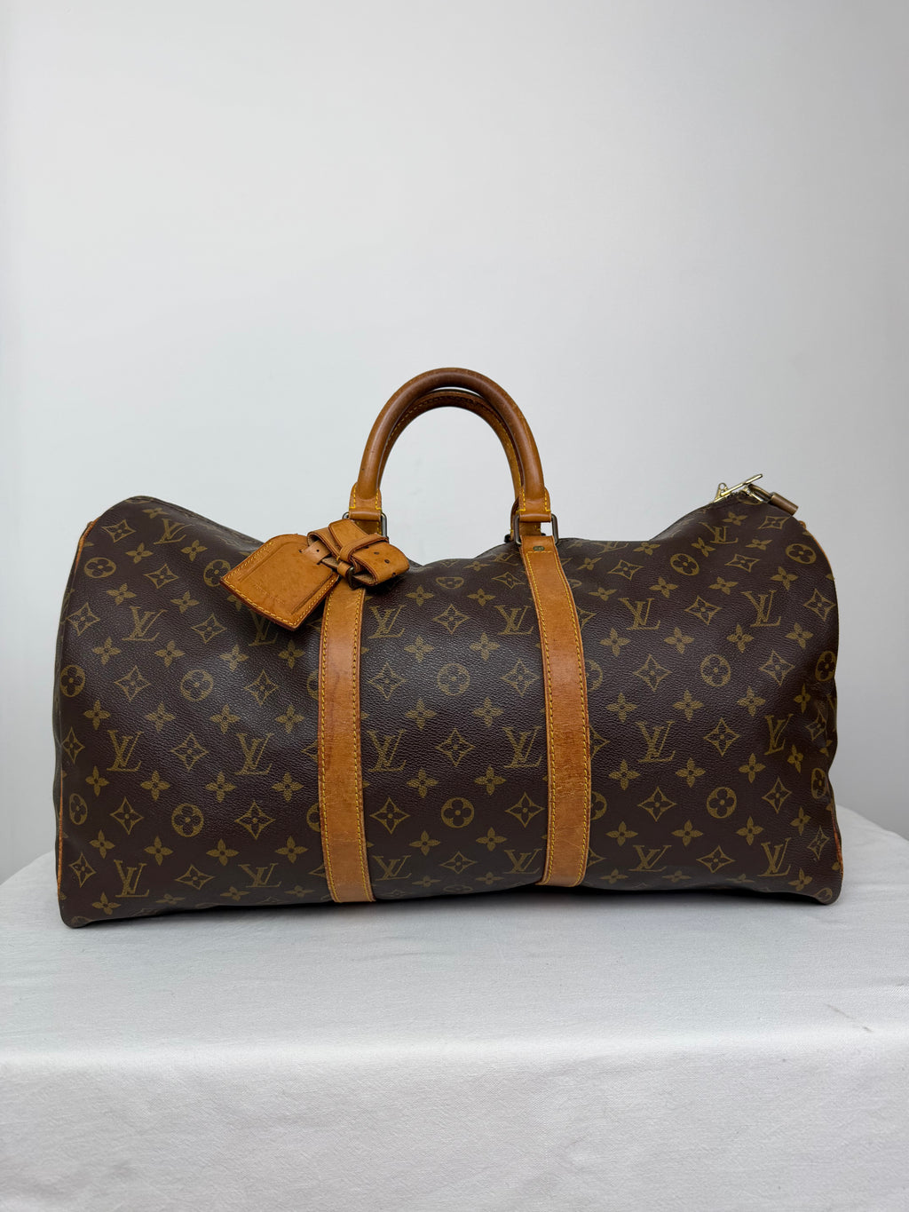 Le Keepall 50 Louis Vuitton - Toile Monogram