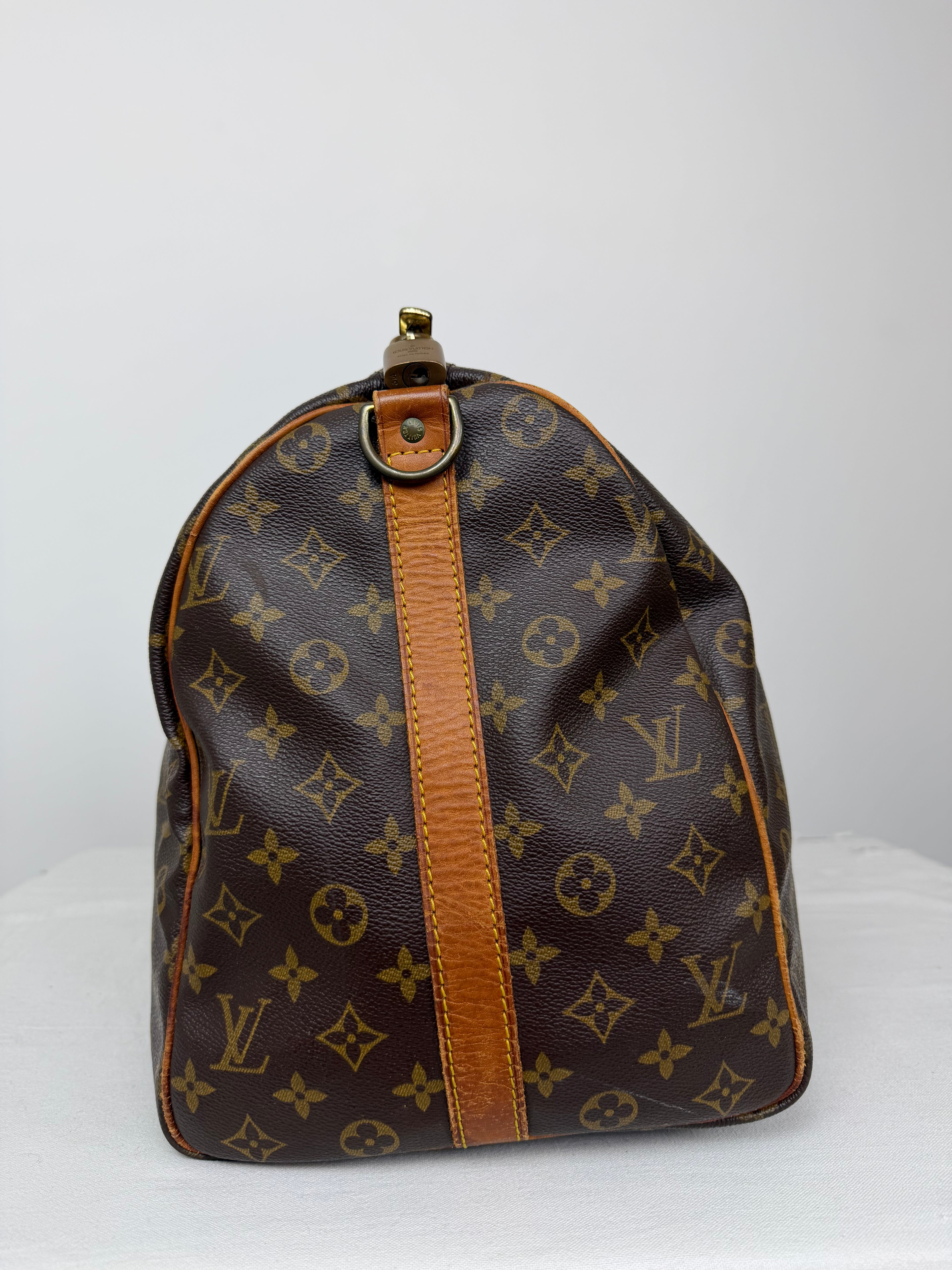 Le Keepall 50 Louis Vuitton - Toile Monogram