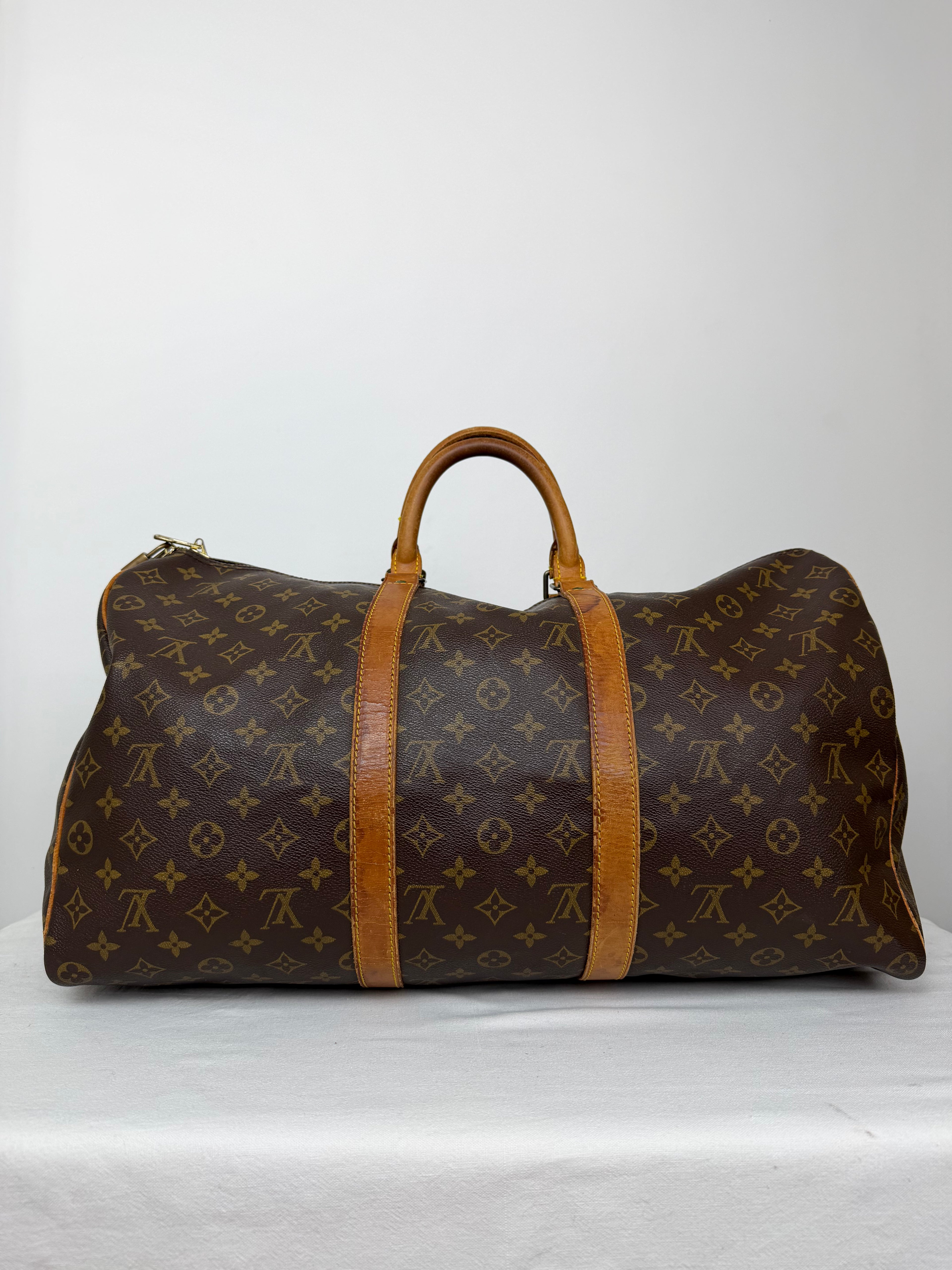 Le Keepall 50 Louis Vuitton - Toile Monogram
