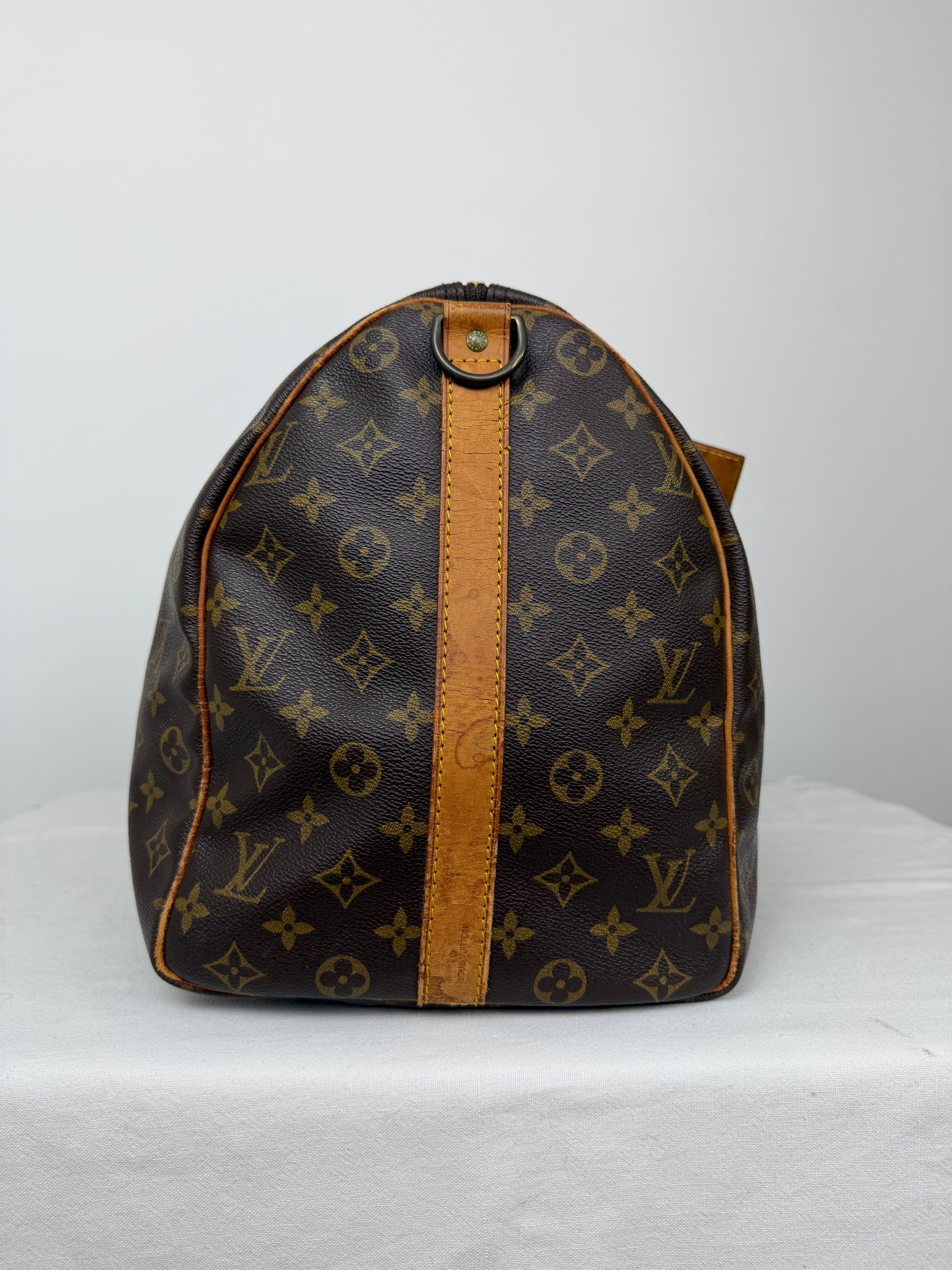 Le Keepall 50 Louis Vuitton - Toile Monogram
