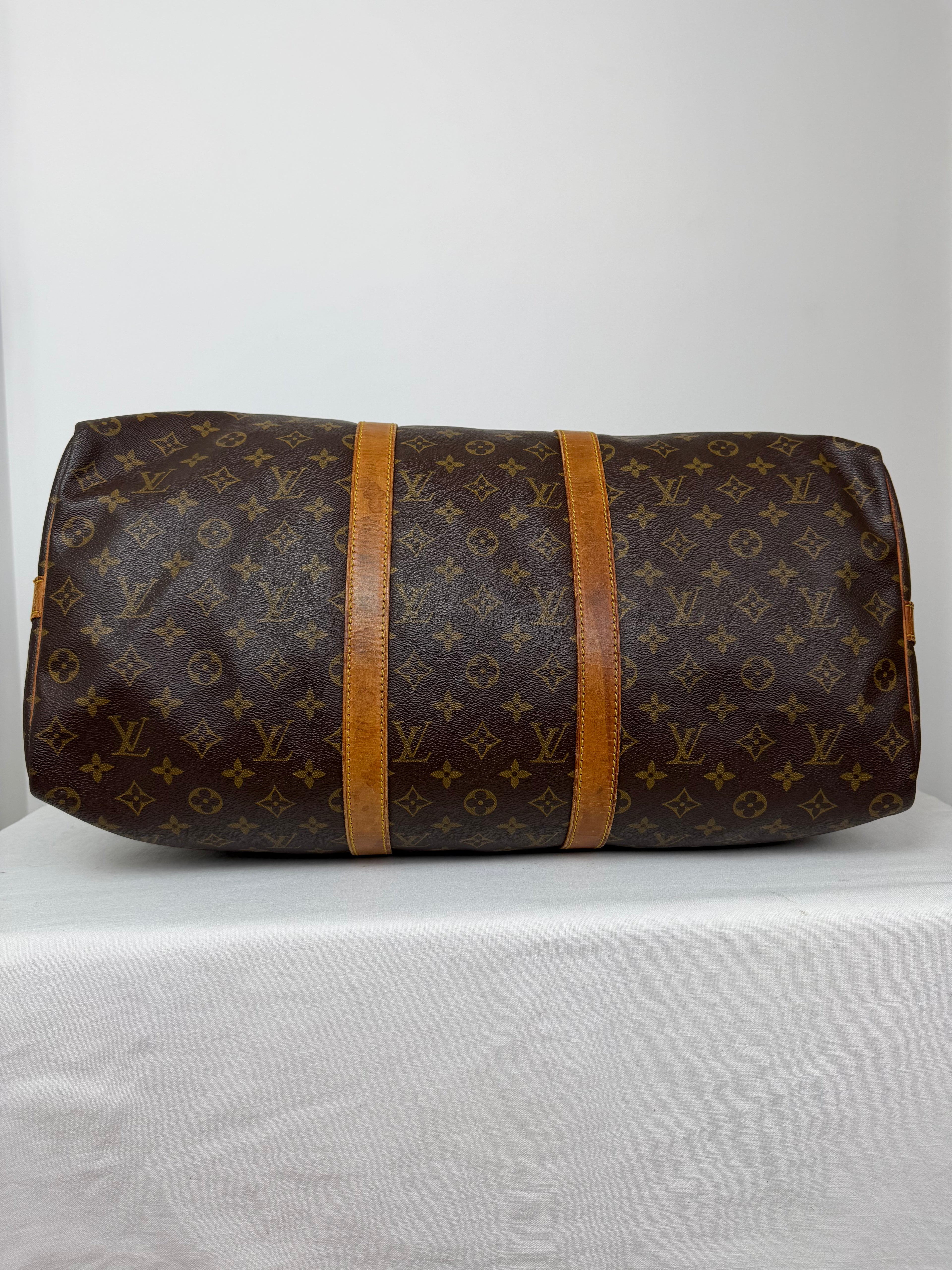 Le Keepall 50 Louis Vuitton - Toile Monogram