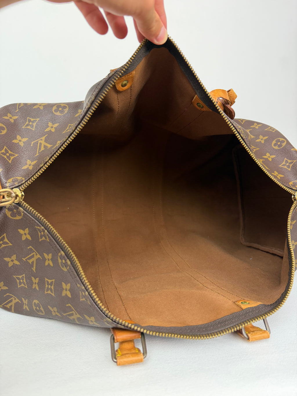 Le Keepall 50 Louis Vuitton - Toile Monogram
