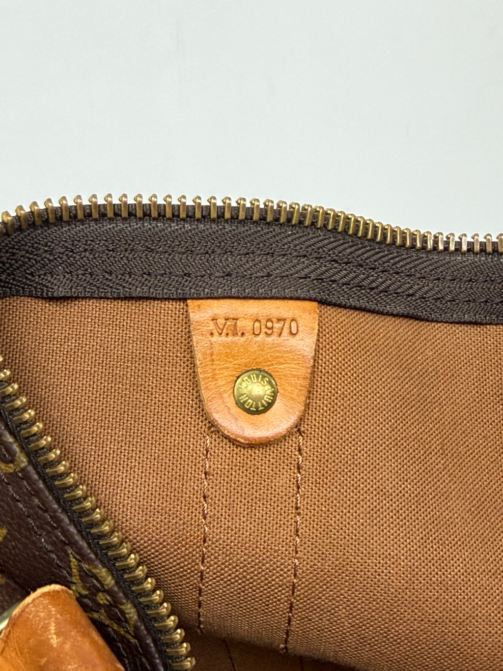 Le Keepall 50 Louis Vuitton - Toile Monogram