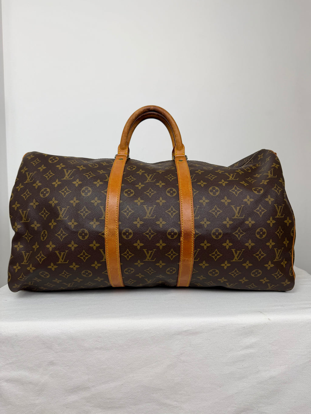 Le Keepall 55 Louis Vuitton - Toile Monogram