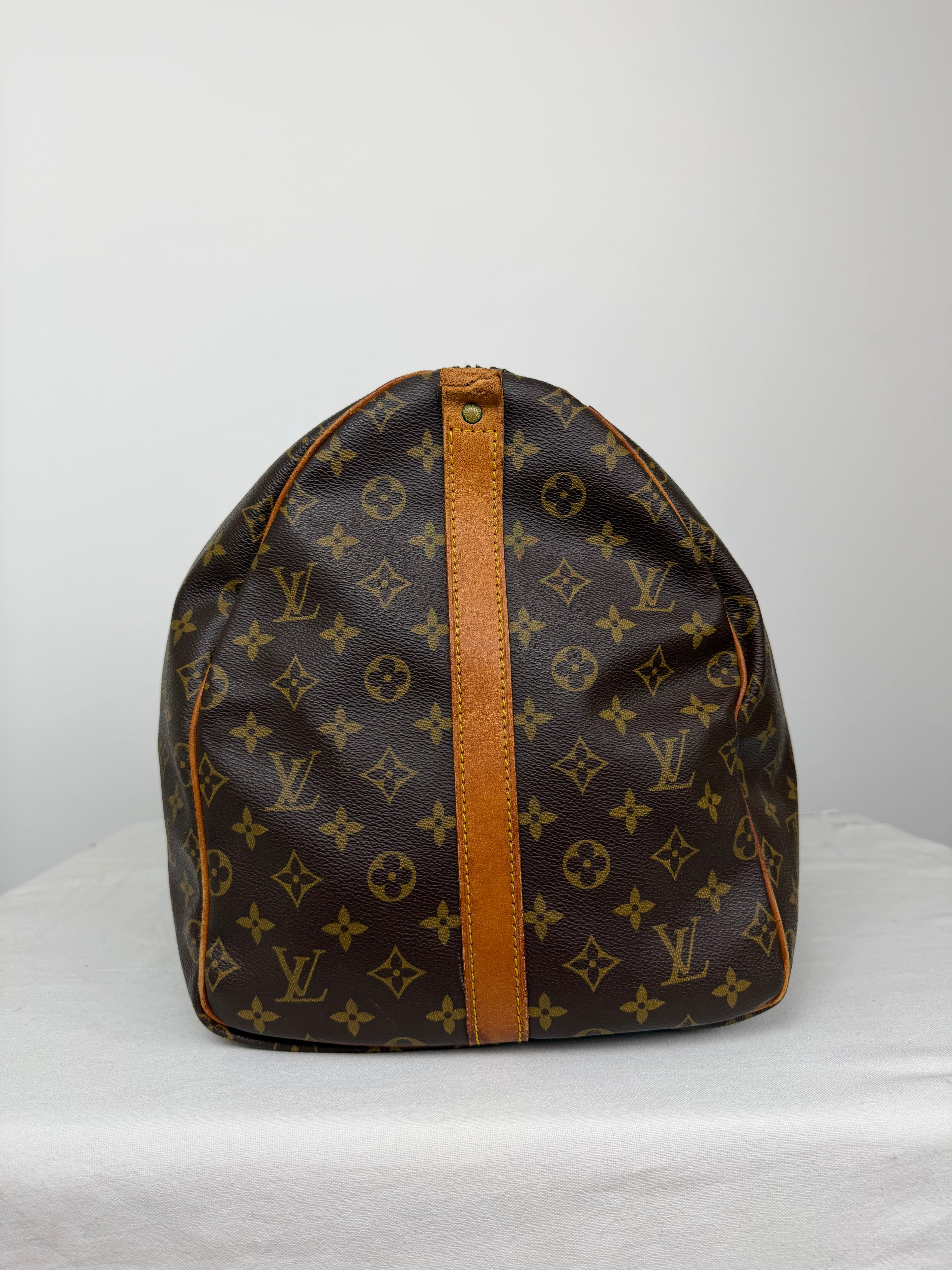 Le Keepall 55 Louis Vuitton - Toile Monogram