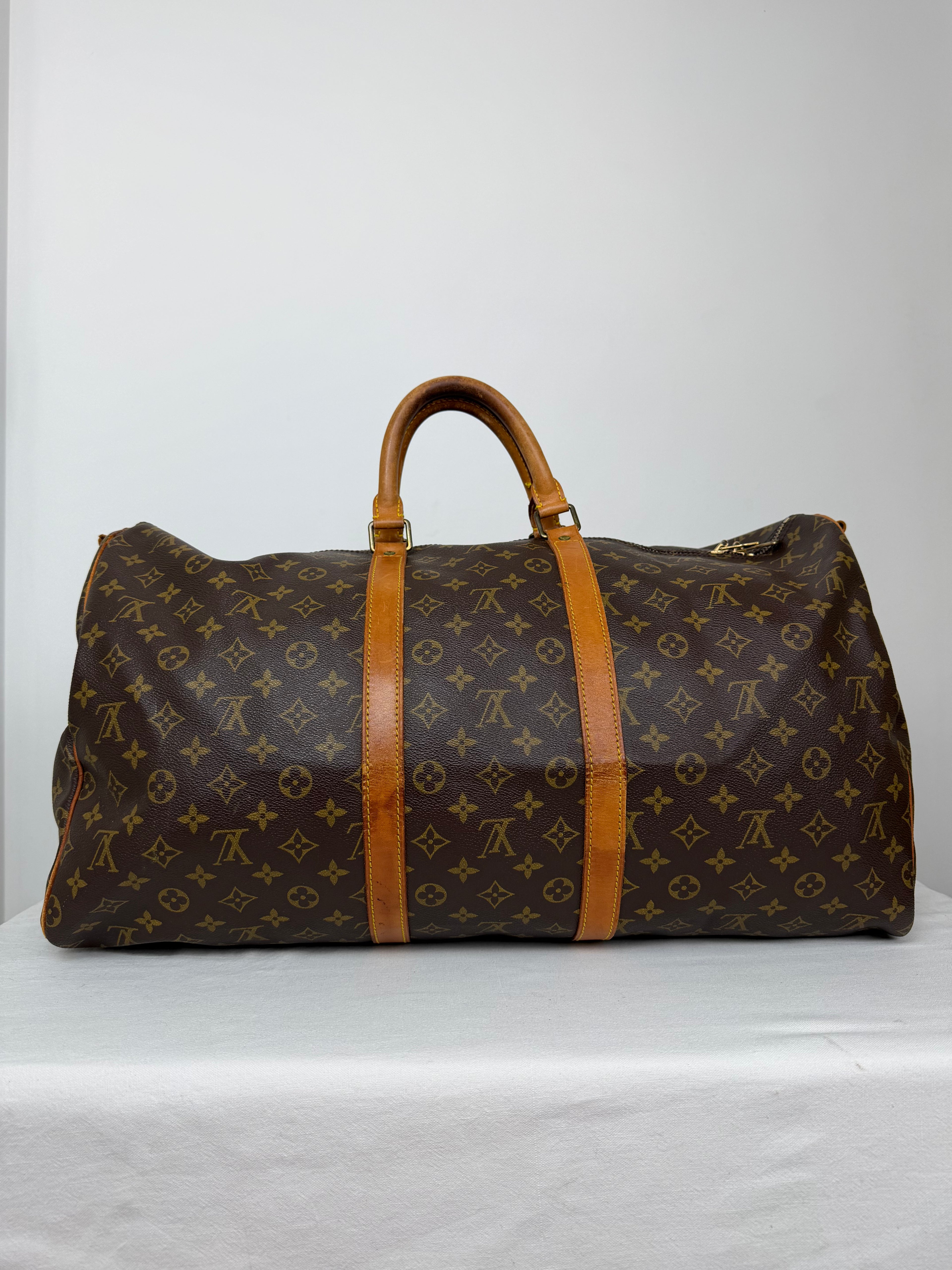 Le Keepall 55 Louis Vuitton - Toile Monogram