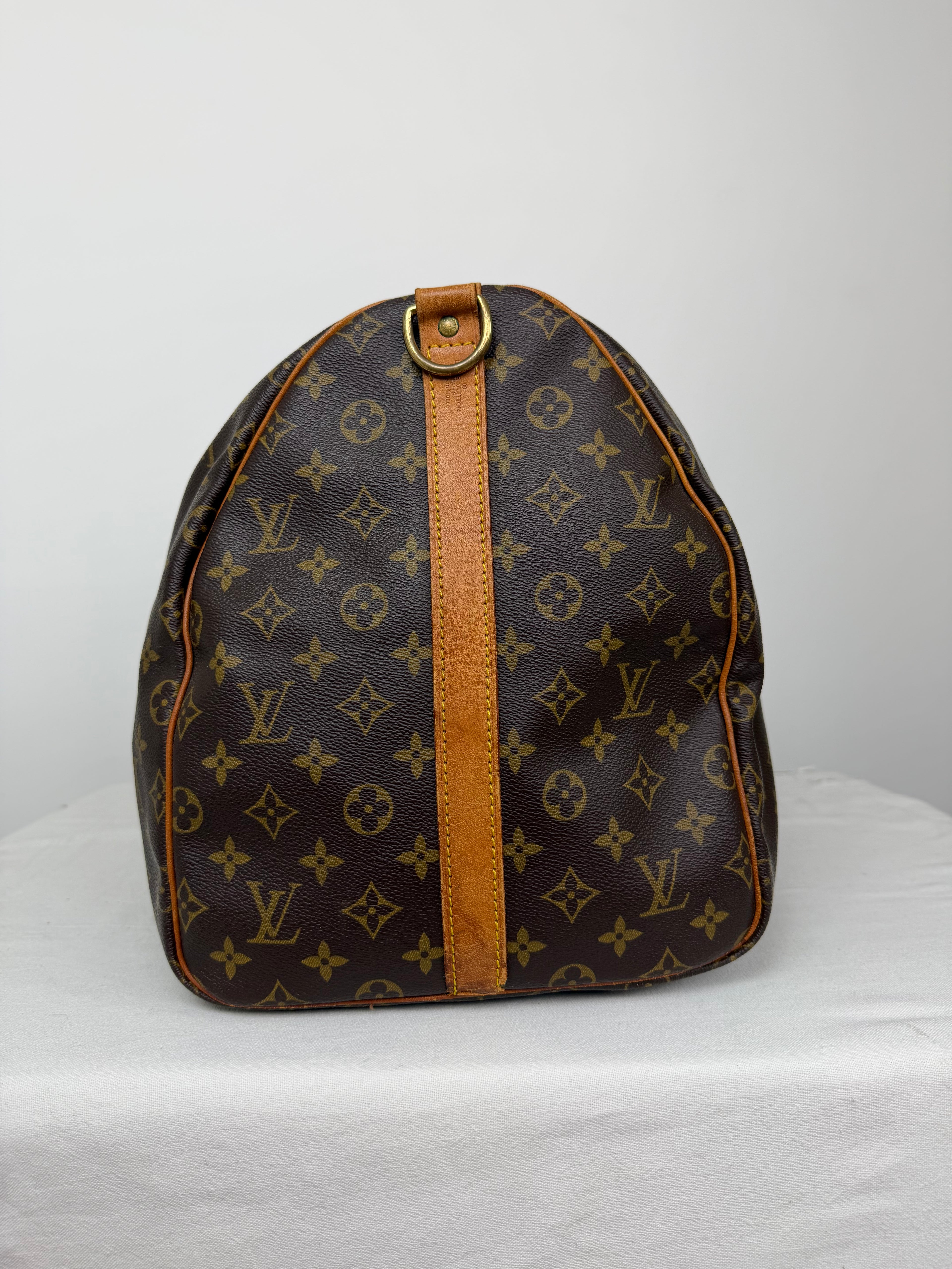 Le Keepall 55 Louis Vuitton - Toile Monogram