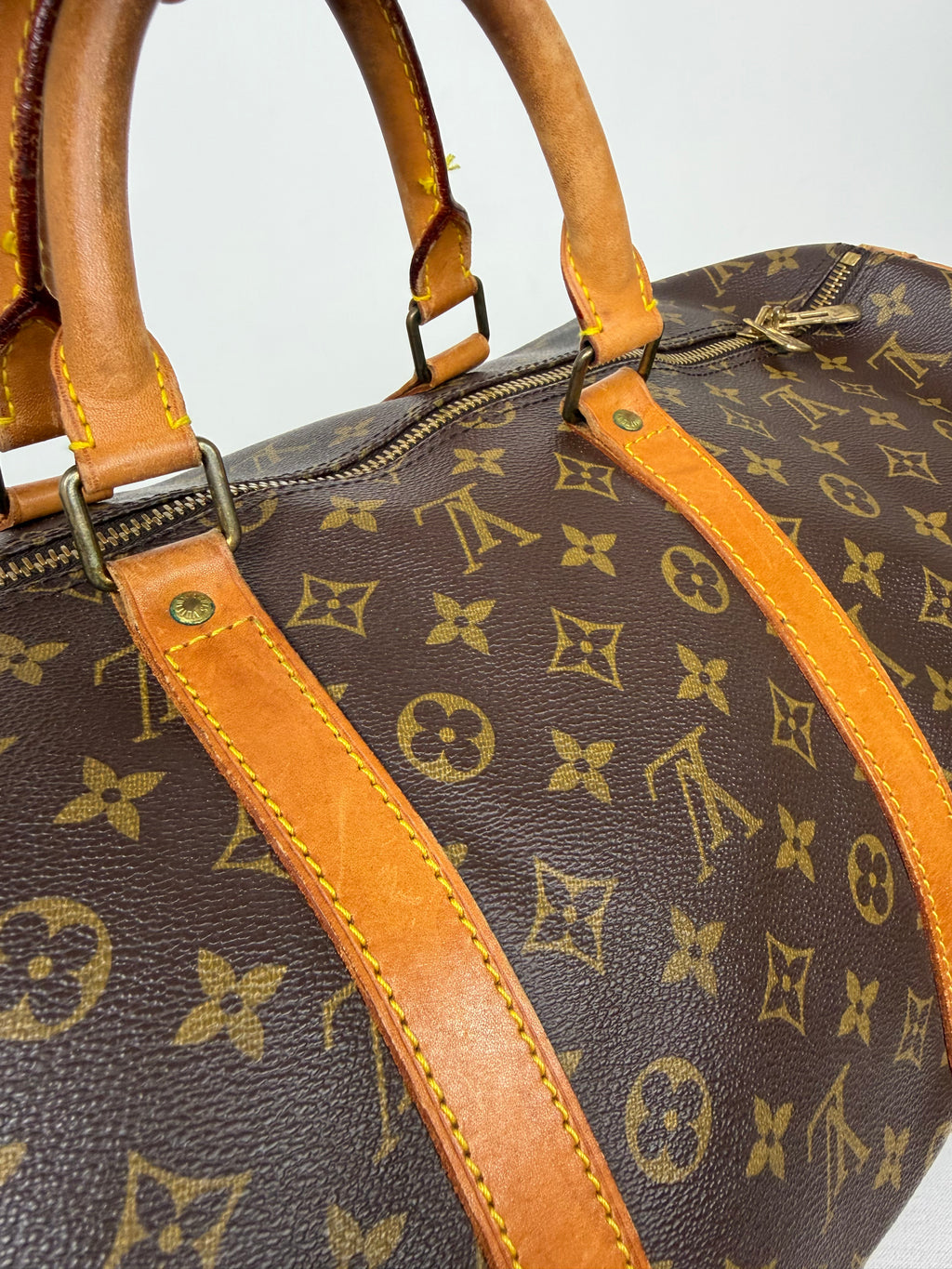 Le Keepall 55 Louis Vuitton - Toile Monogram