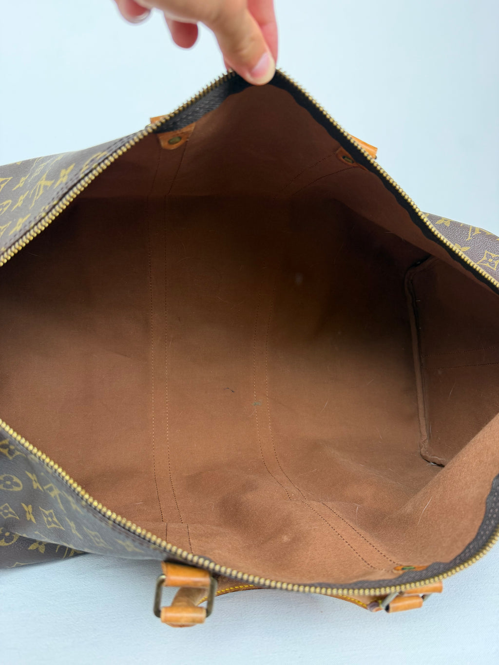 Le Keepall 55 Louis Vuitton - Toile Monogram