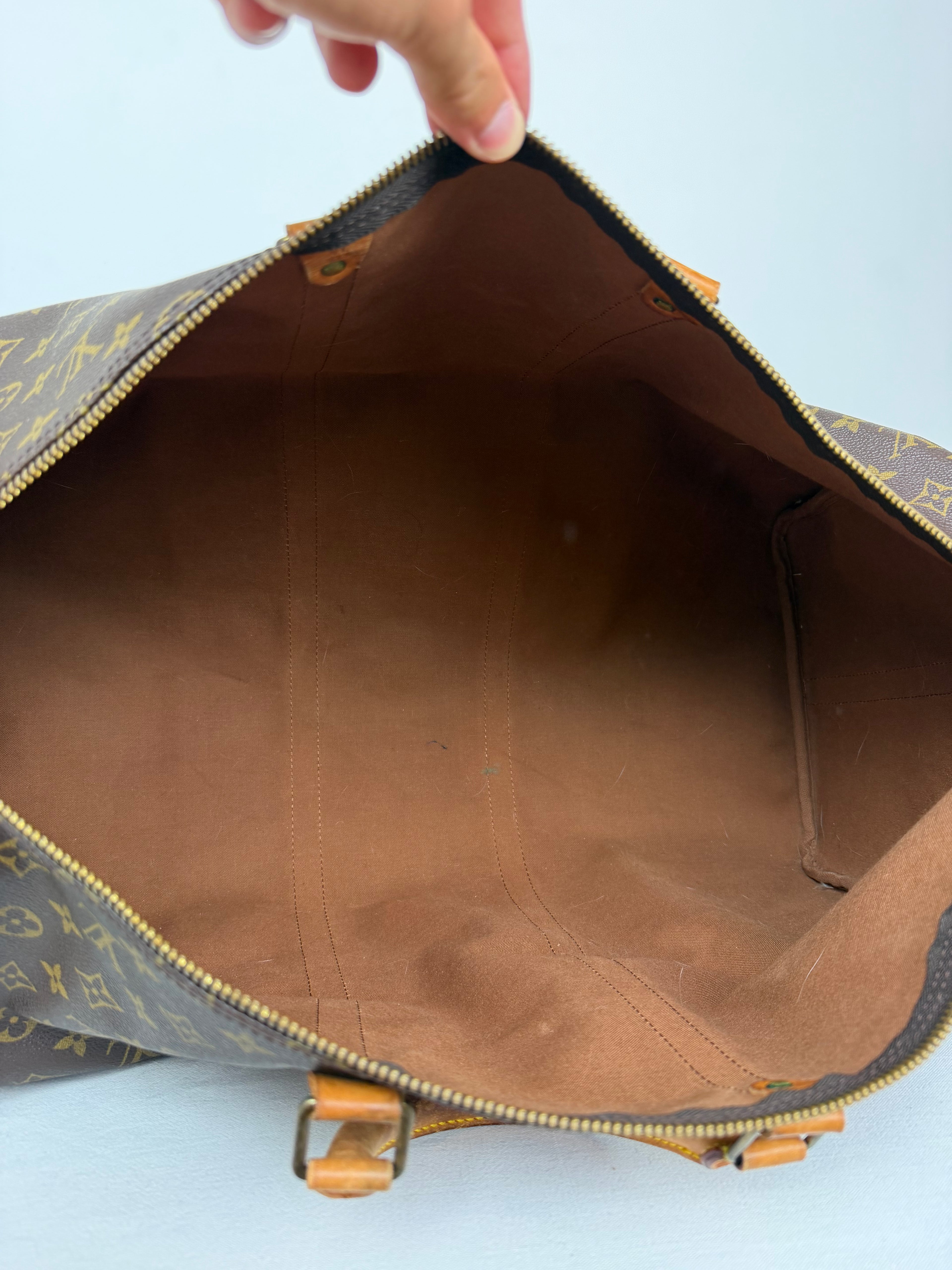 Le Keepall 55 Louis Vuitton - Toile Monogram