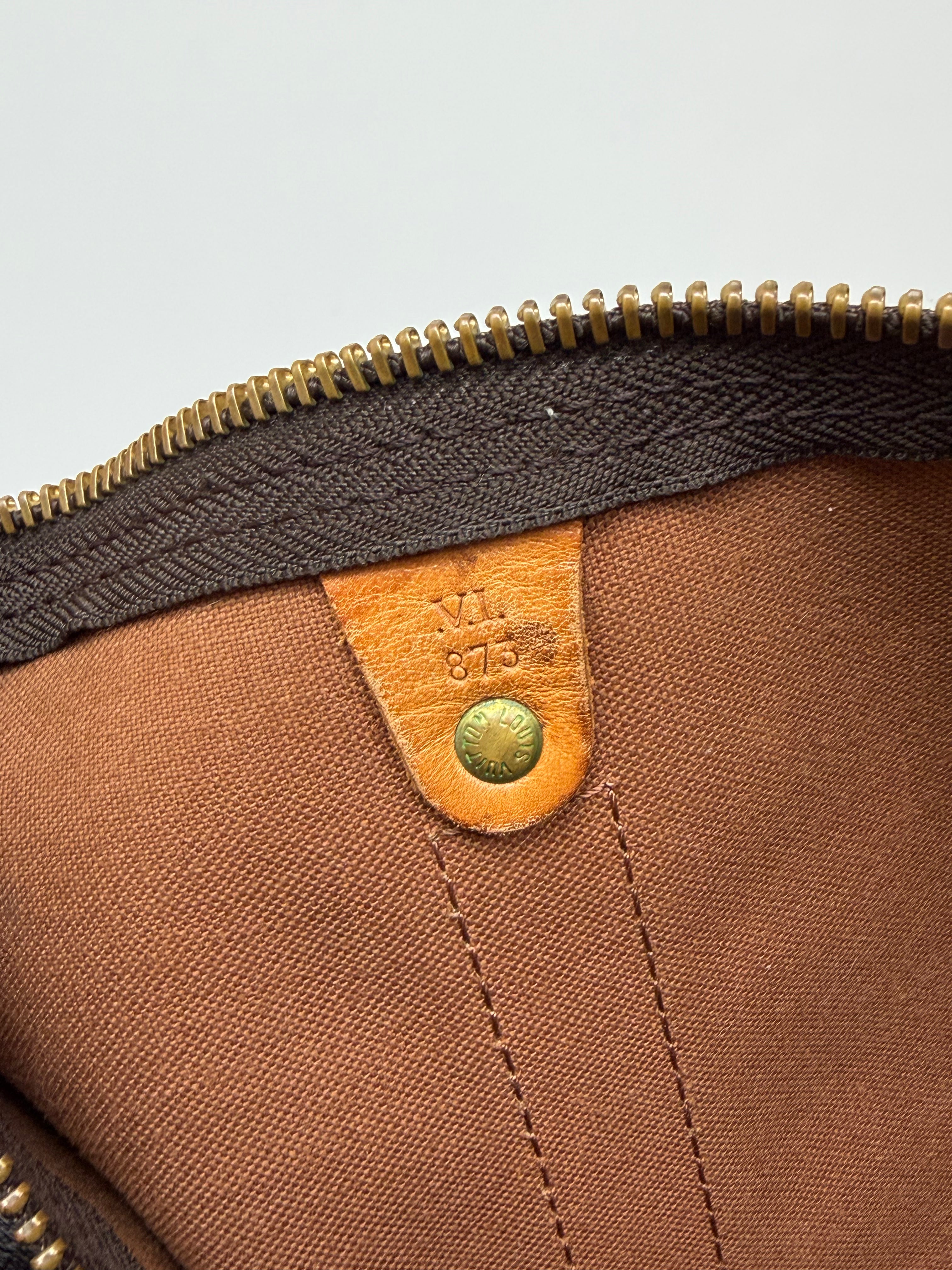 Le Keepall 55 Louis Vuitton - Toile Monogram