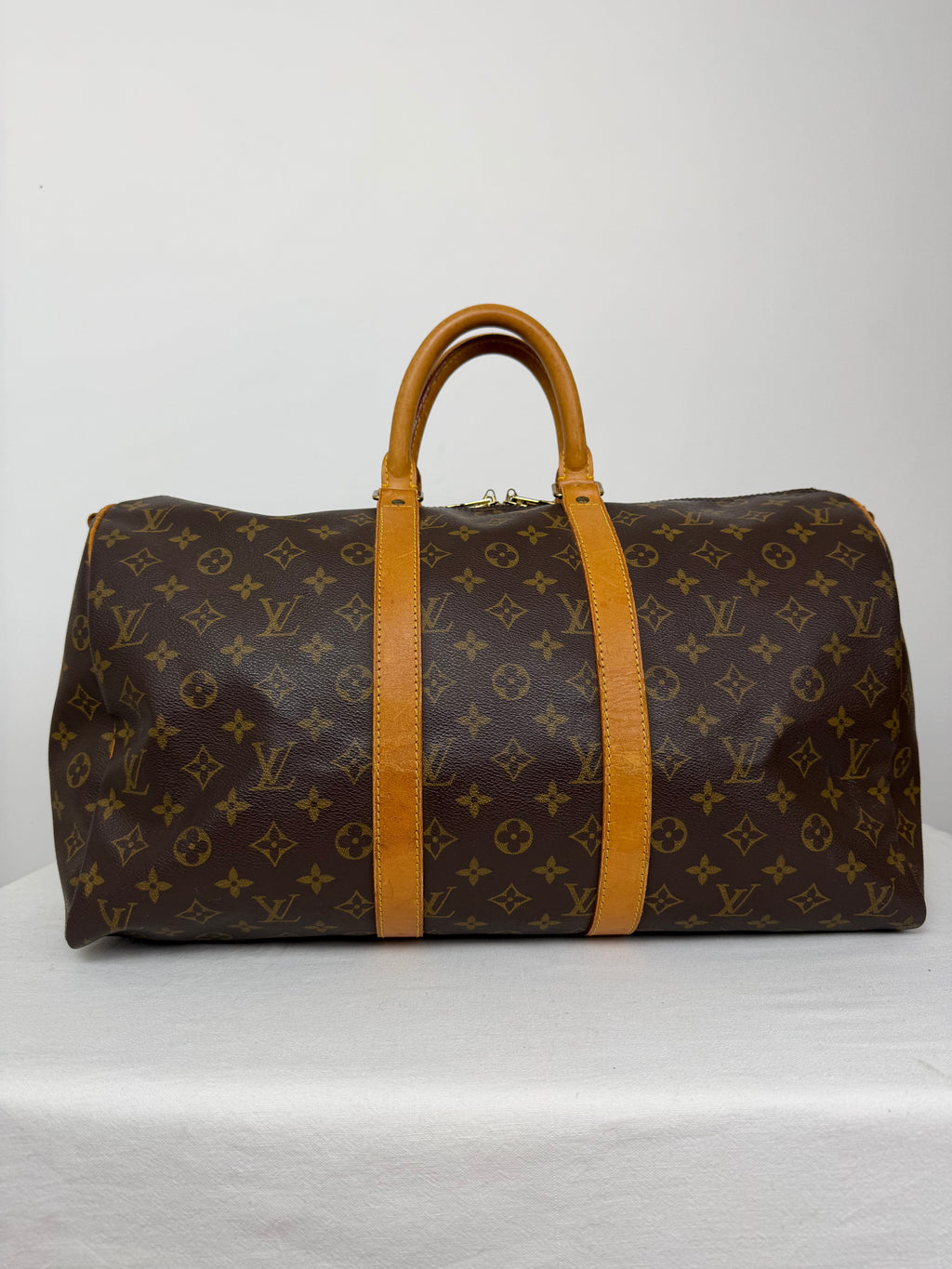 Le Keepall 45 Louis Vuitton - Toile Monogram STYL