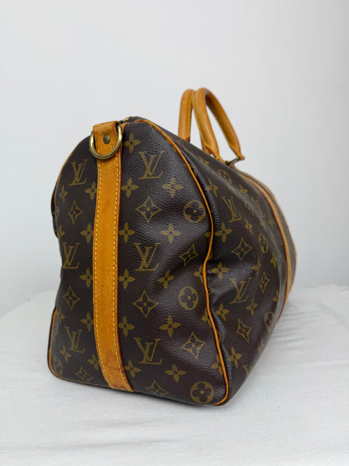 Le Keepall 45 Louis Vuitton - Toile Monogram STYL
