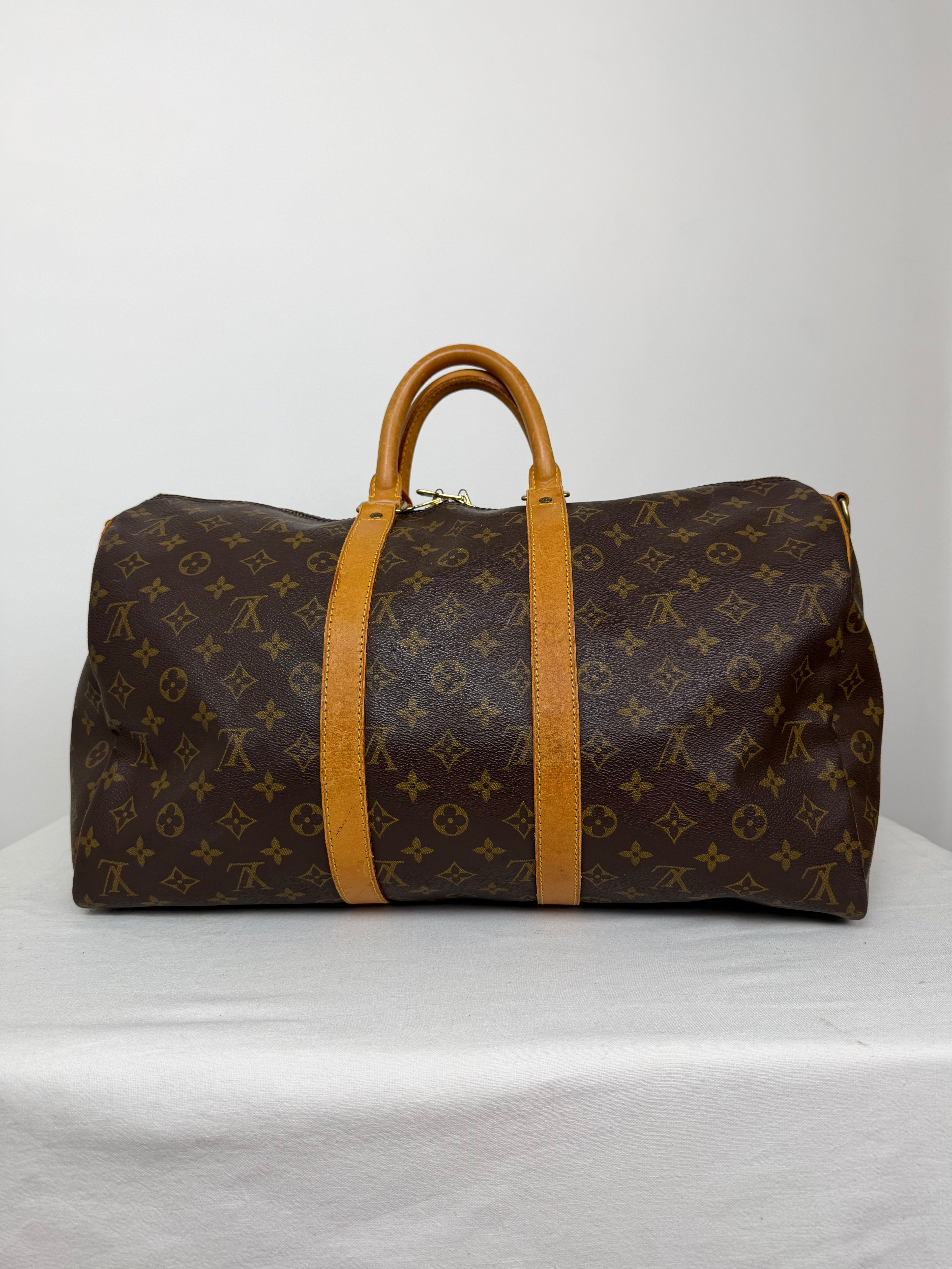 Le Keepall 45 Louis Vuitton - Toile Monogram STYL