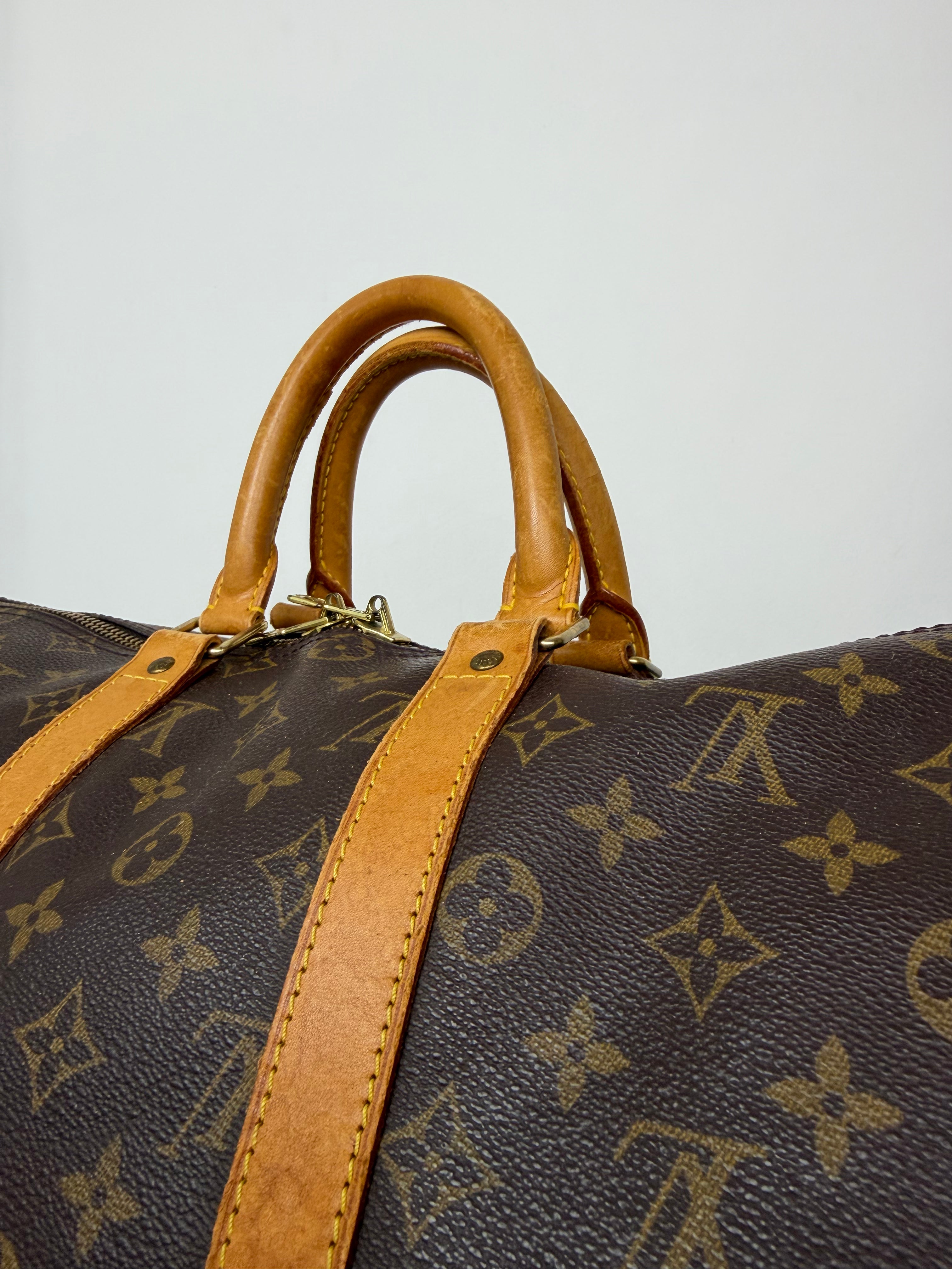 Le Keepall 45 Louis Vuitton - Toile Monogram STYL