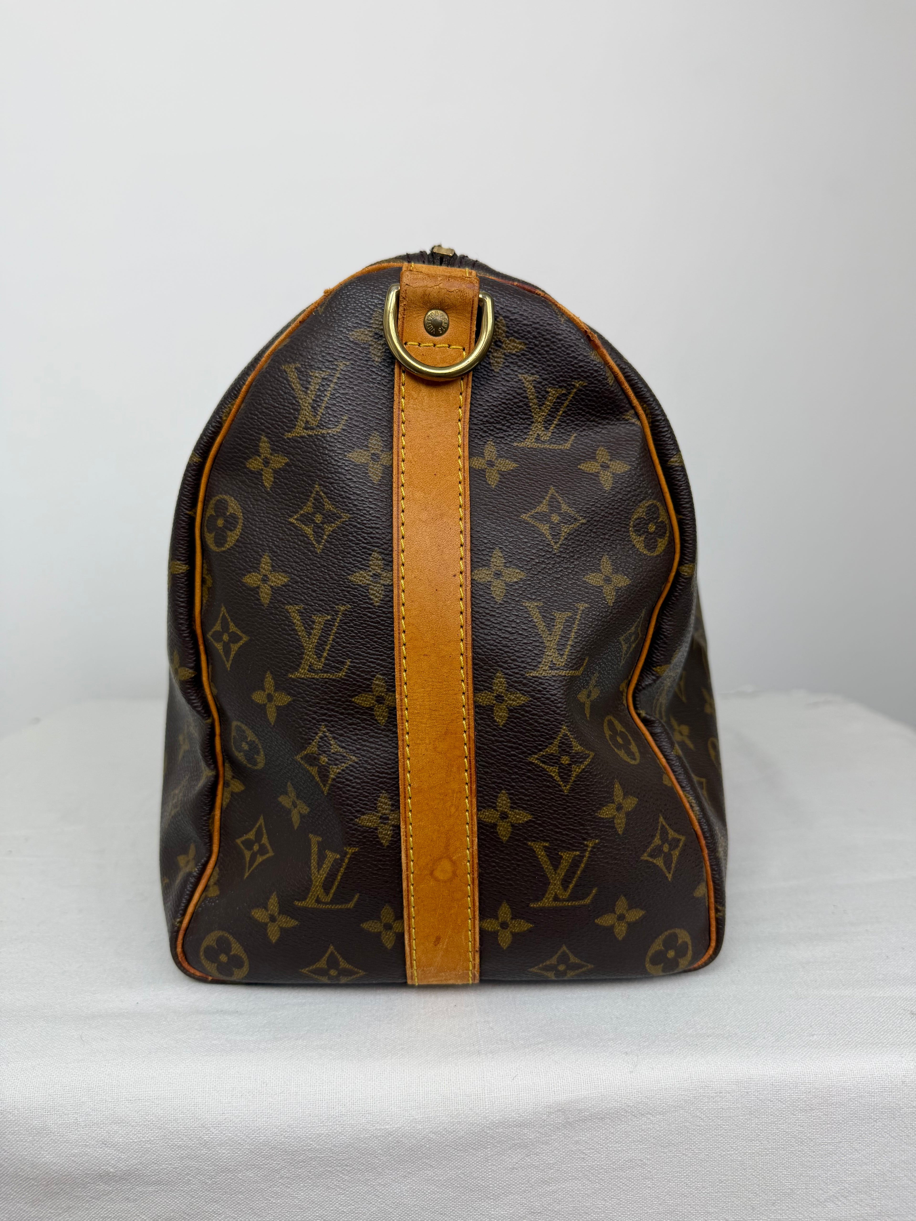 Le Keepall 45 Louis Vuitton - Toile Monogram STYL