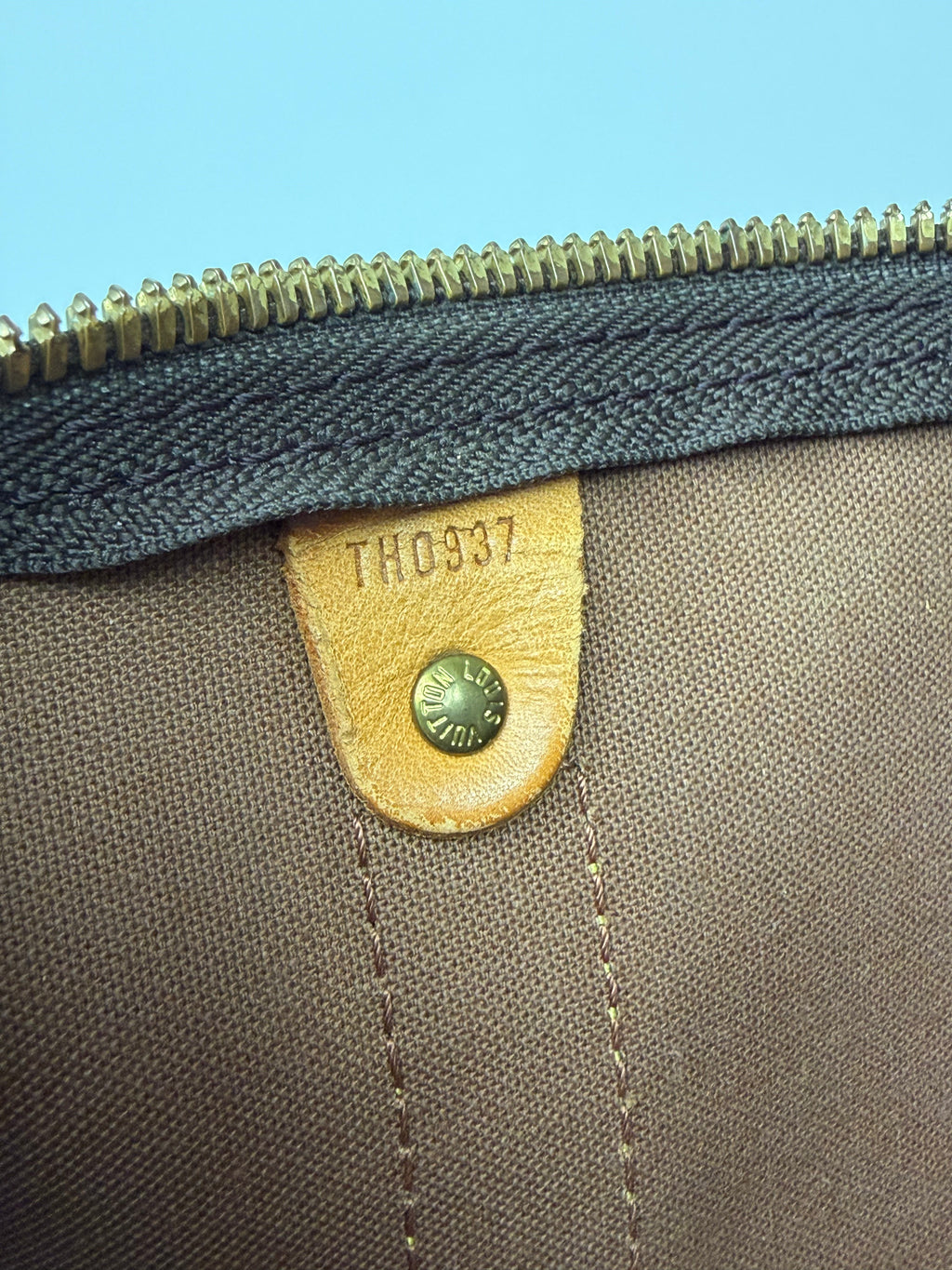 Le Keepall 45 Louis Vuitton - Toile Monogram STYL